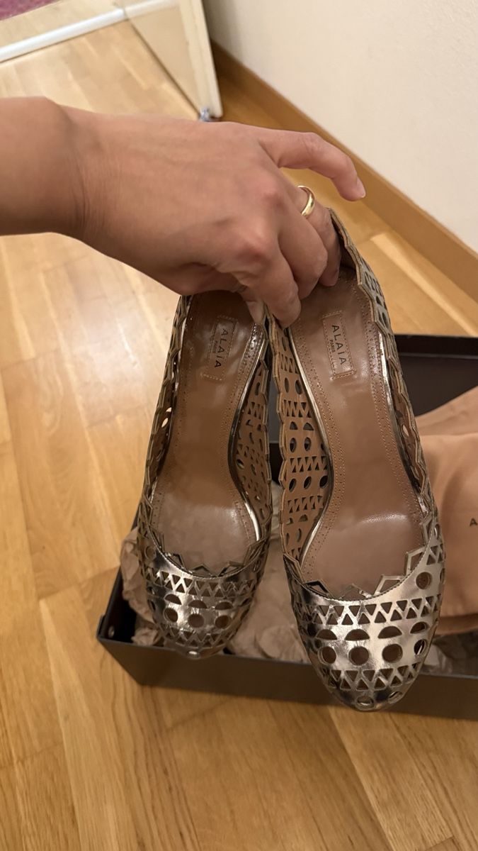 Alaia Damenschuhe: Alaia heels 39 – Gebraucht aus Neuchâtel von ClosetSwap 3