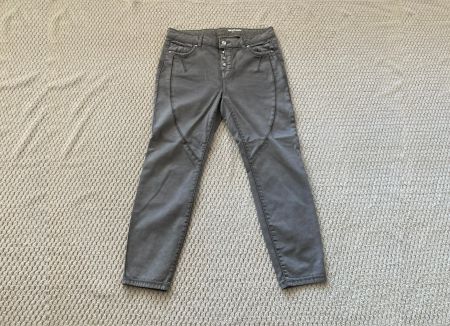 EDC Slim Jeans, Gr. 38, Grau - Frühlingstrend, Top Zustand