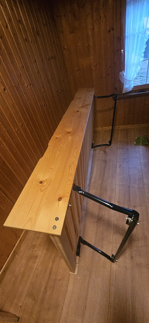 Letti: Ausziehbett Holz 90x200 – Usato da Meiringen venduto da Mimomagalhaes 2
