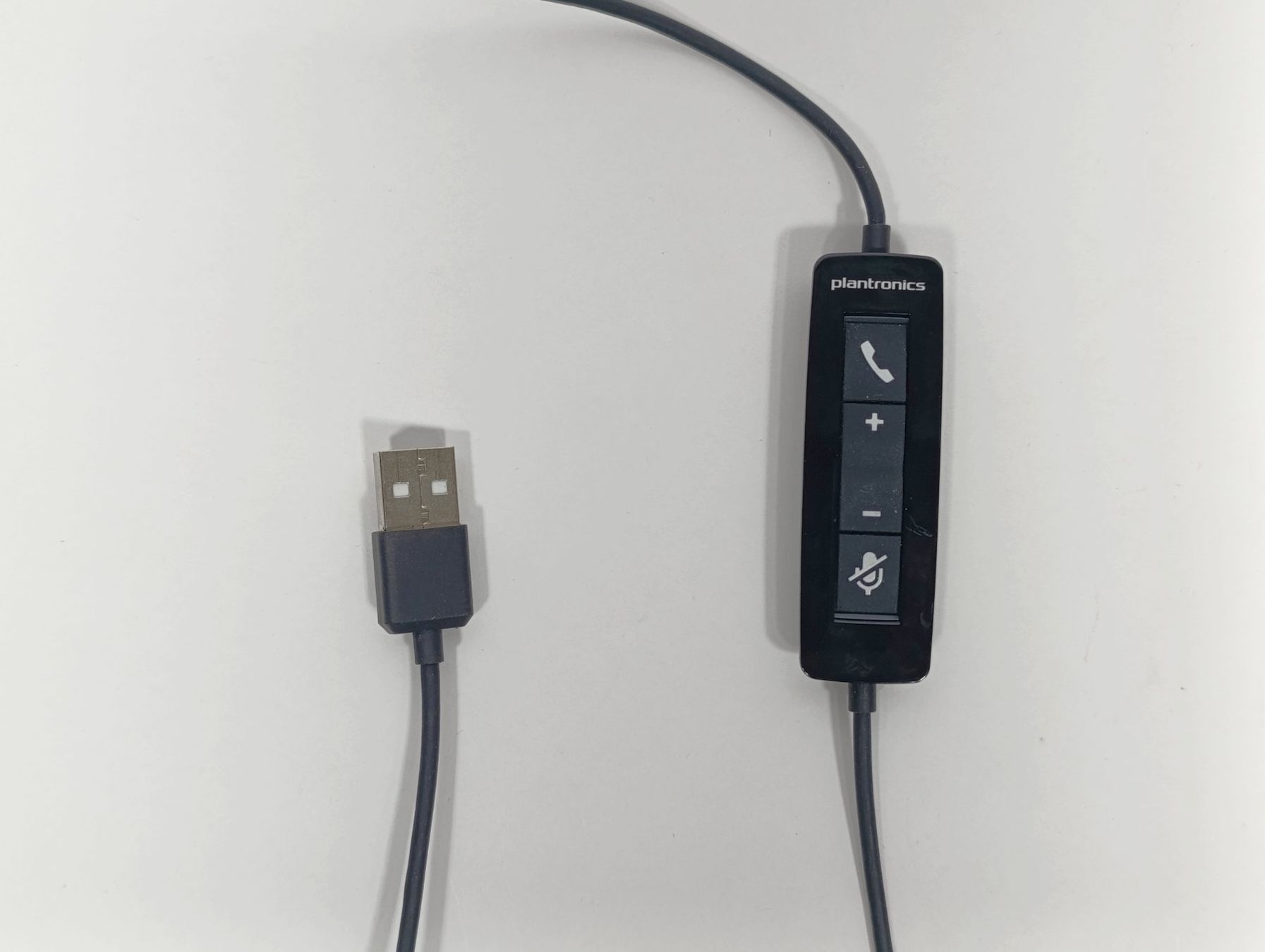 Plantronics Cuffie: PLT Blackwire C3220 USB-A – Usato da Thielle venduto da Plusvalue_Neuchatel 2