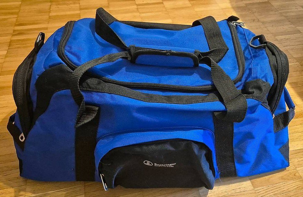 Sacs: 3 neue, unbenutzte Reisetaschen – Neuf (Voir description) à Unterägeri par R_66 1