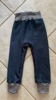 Jeans Fleece Pumphose Gr. 98/104 NEU