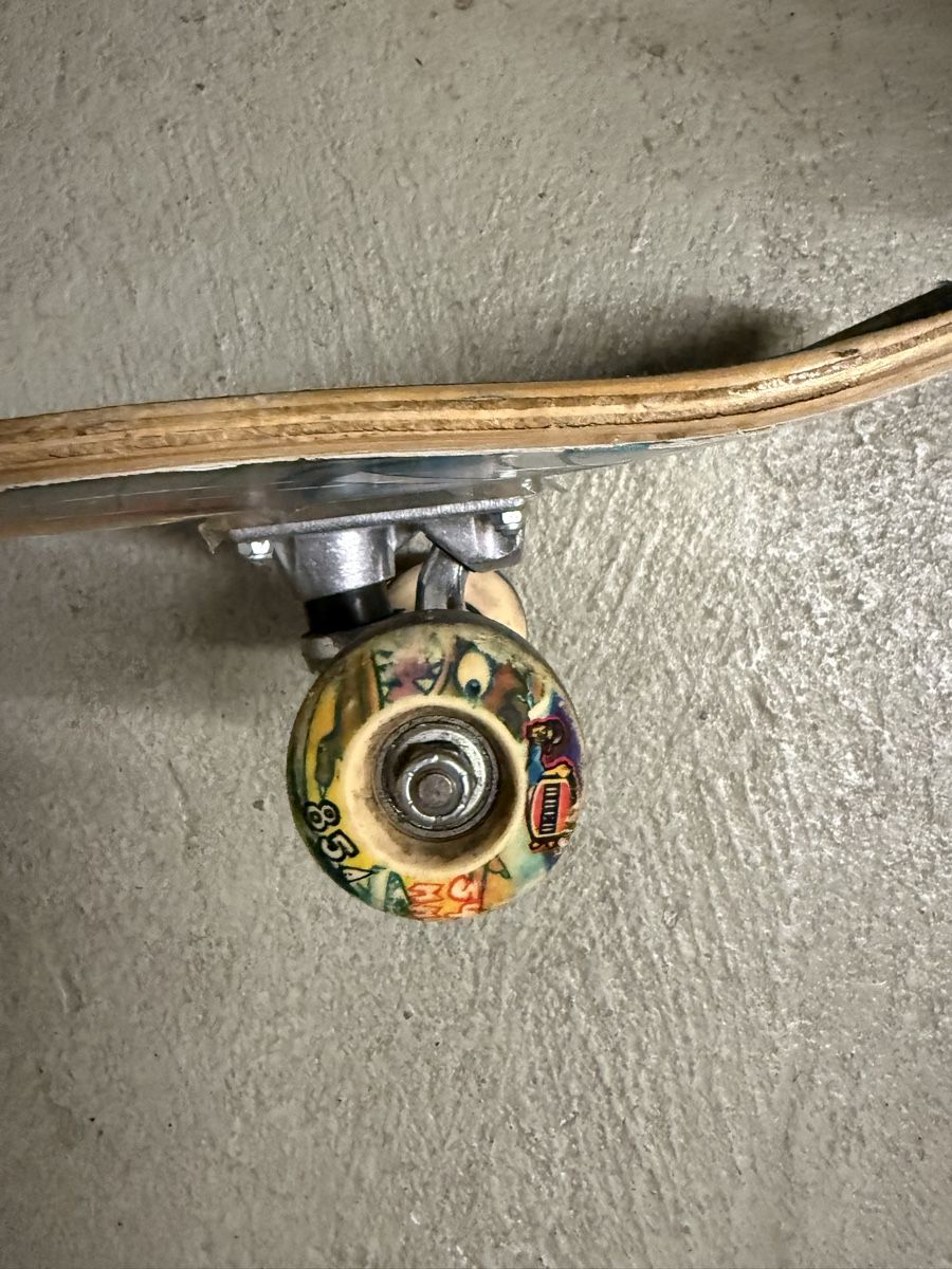 Skateboards: Cooles Skateboard, Marke Arca – Usato da Luzern venduto da Daniela1907 2