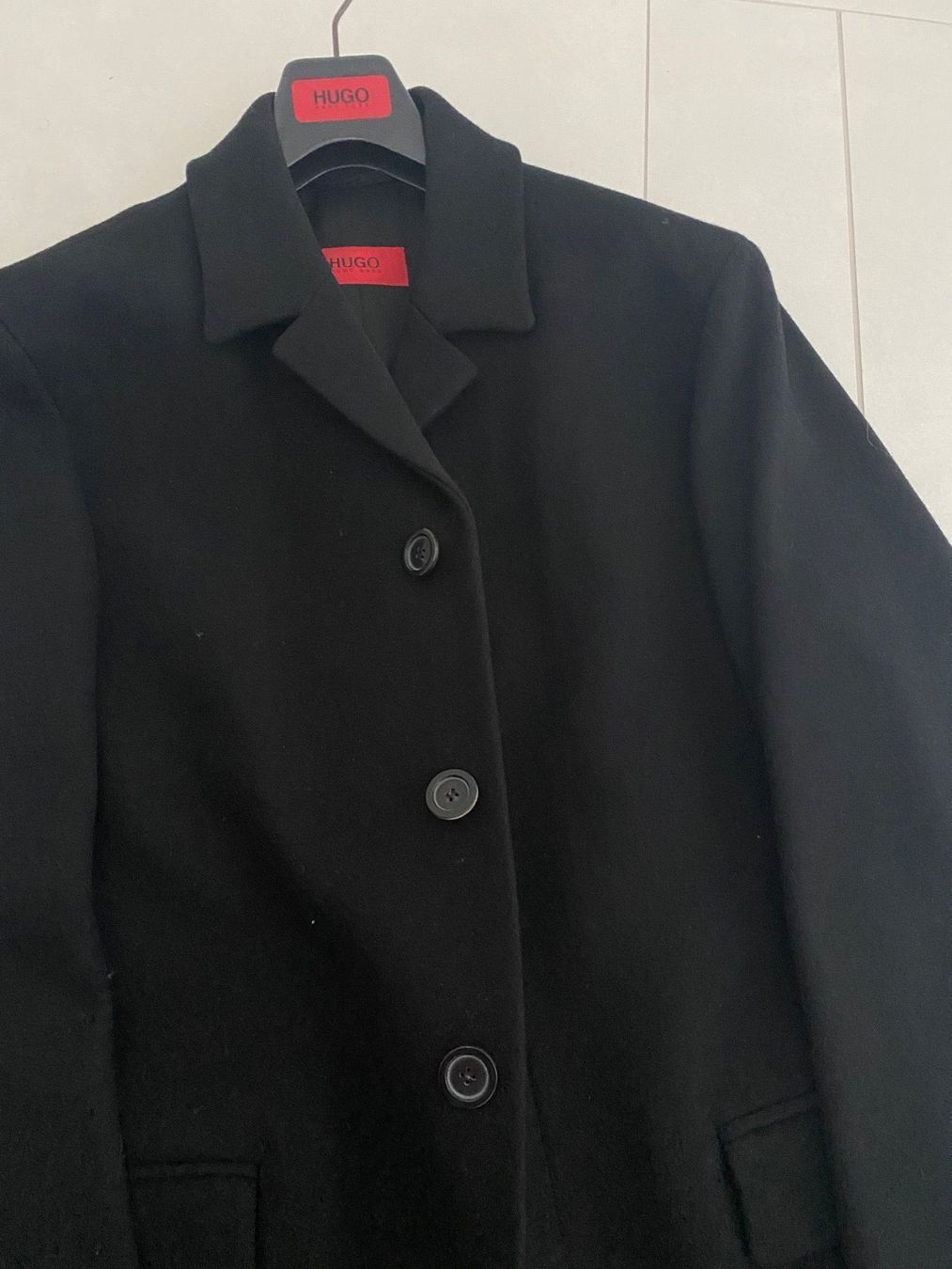 Hugo Boss Cappotti: HUGO Boss Mantel – Usato da Aarau Rohr venduto da Miva0507 3