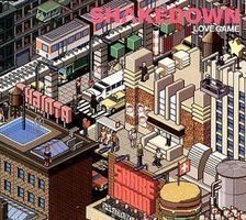 Shakedown - Love game Single