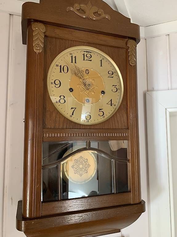 Pendules & Horloges murales: Wanduhr Antik – D'occasion à Wald ZH par Coralmar 2