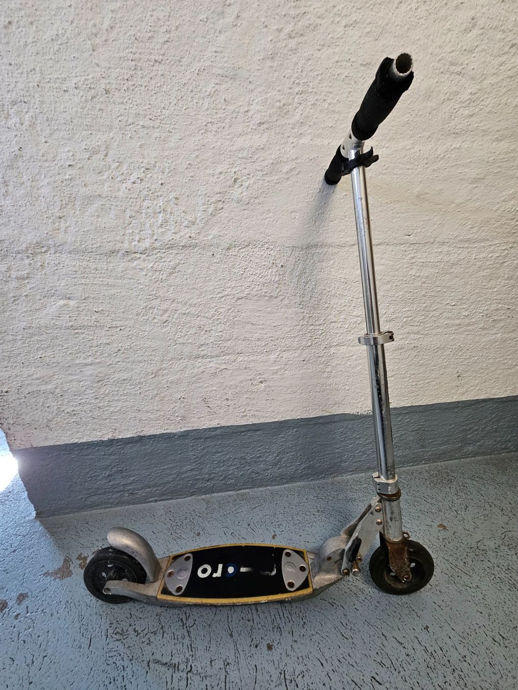 Kickboard: Micro Kickboard – Gebraucht aus Hombrechtikon von 31071996 1