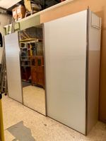 KLEIDERSCHRANK XXL