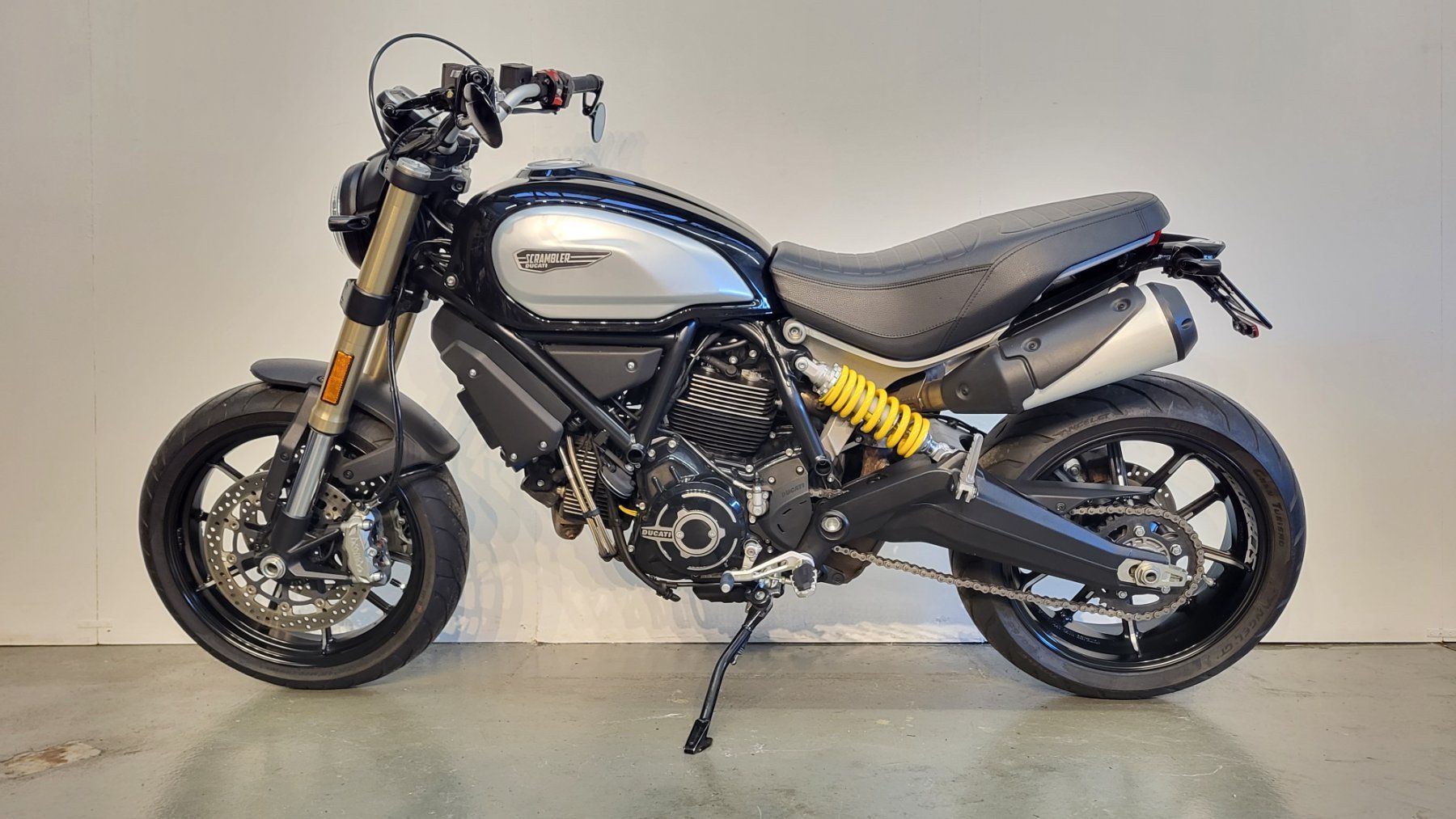 Ducati Strada: Ducati Scrambler 1100 – Usato da Tägerschen venduto da Moto-Welt 1
