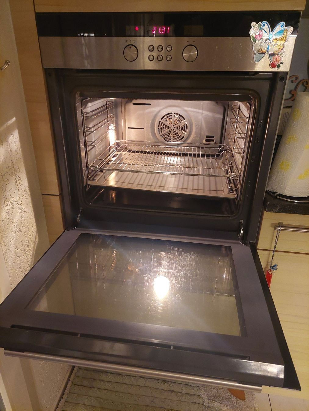 Siemens Forni: SIEMENS Einbaubackofen 60cm – Usato da Rupperswil venduto da Pippo4 1