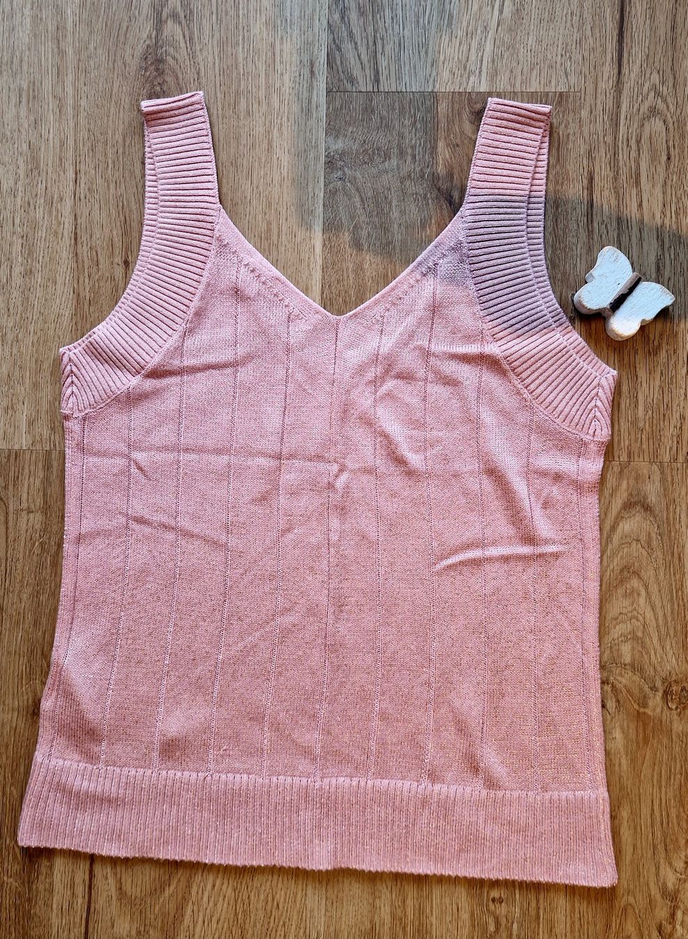 Tops: Sommerliches Top von Esprit in Grösse S – Neuf (Voir description) à Oberwil BL par Fabe86