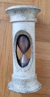 Antike Sanduhr, Shabby Chic Stil