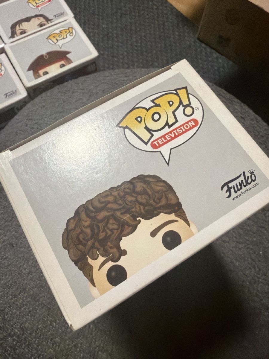 Funko Statuette: Funko Pop Stranger Things Dustin 617  – Usato da S. Antonino venduto da Mc2495 5