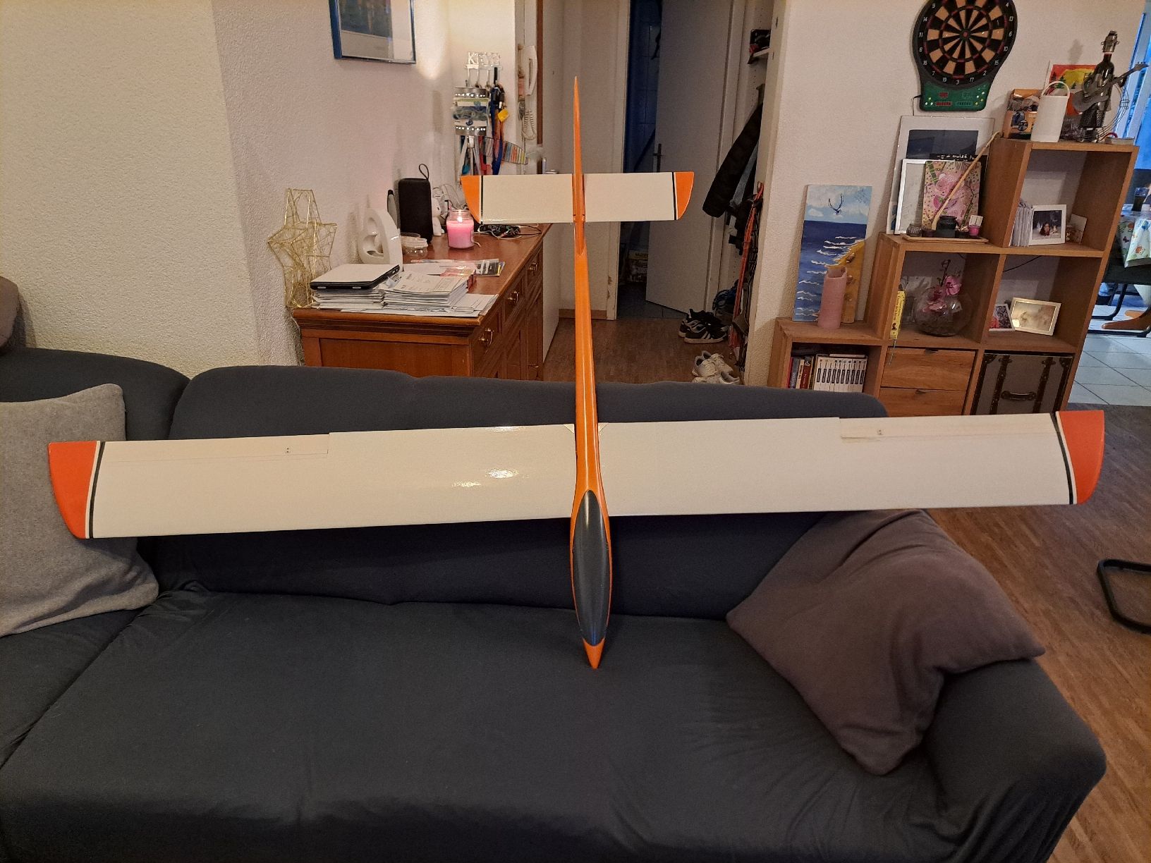 Modellismo RC: Speed Segler – Usato da Villars-sur-Glâne venduto da hyperpat01 1