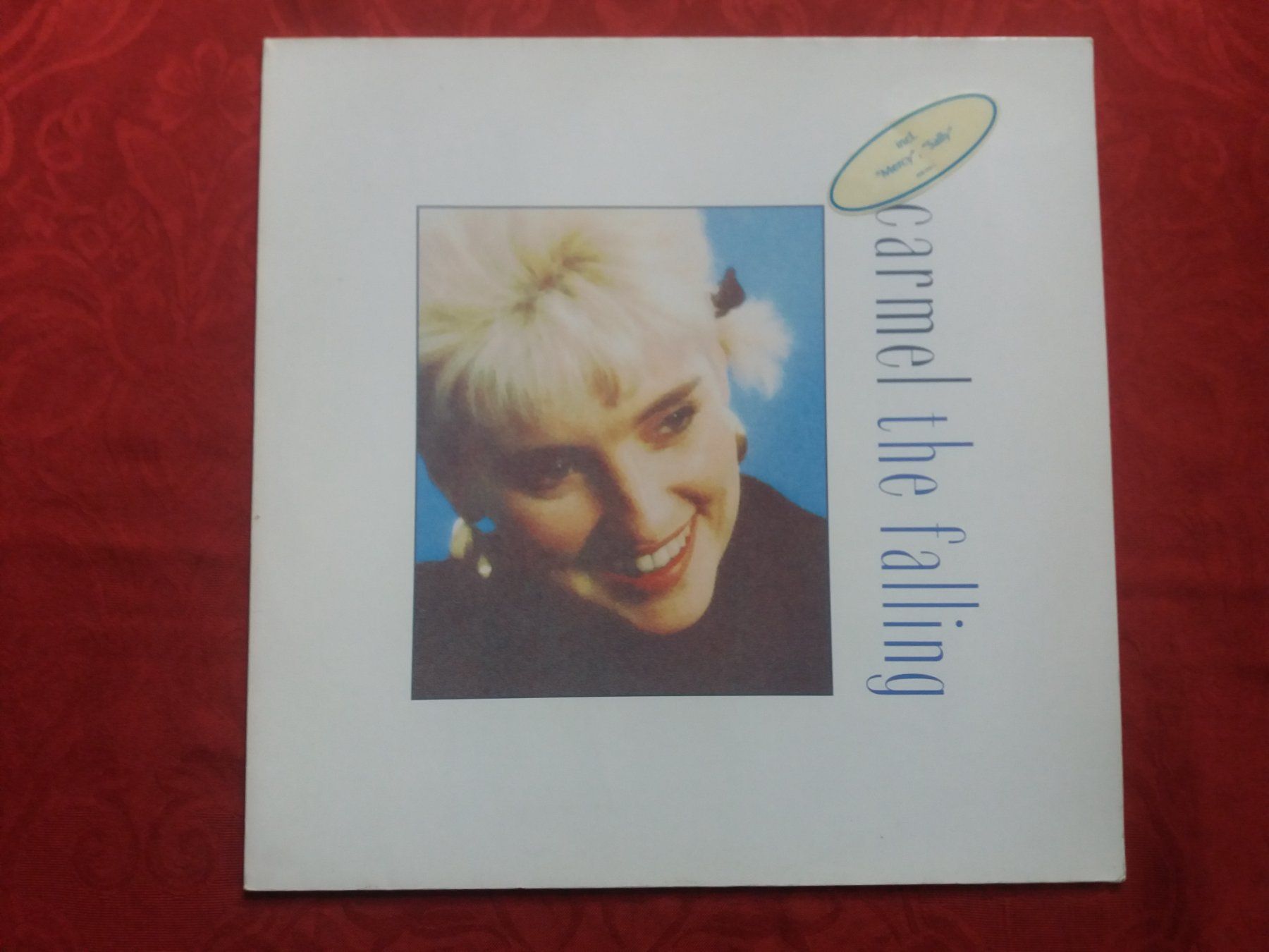 Dischi in vinile: LP (Carmel) The Falling – Usato da Meyrin venduto da toutatis