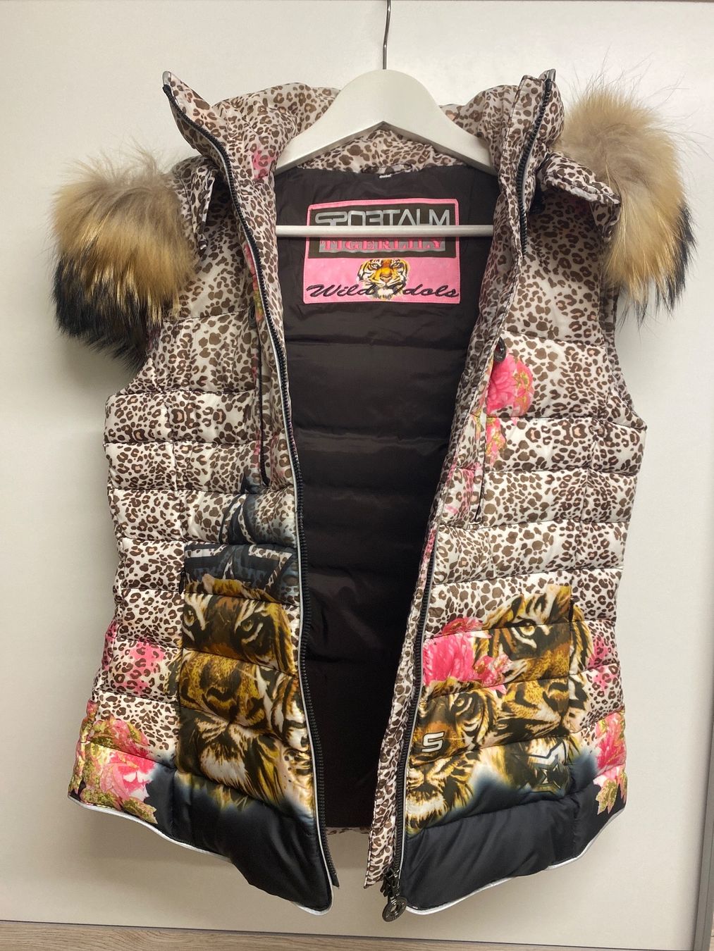Sportalm Gilet & Giacche senza maniche: Sportalm Weste Tiger NEU – Nuovo (secondo la descrizione) da Wolfwil venduto da ISAsShop 3