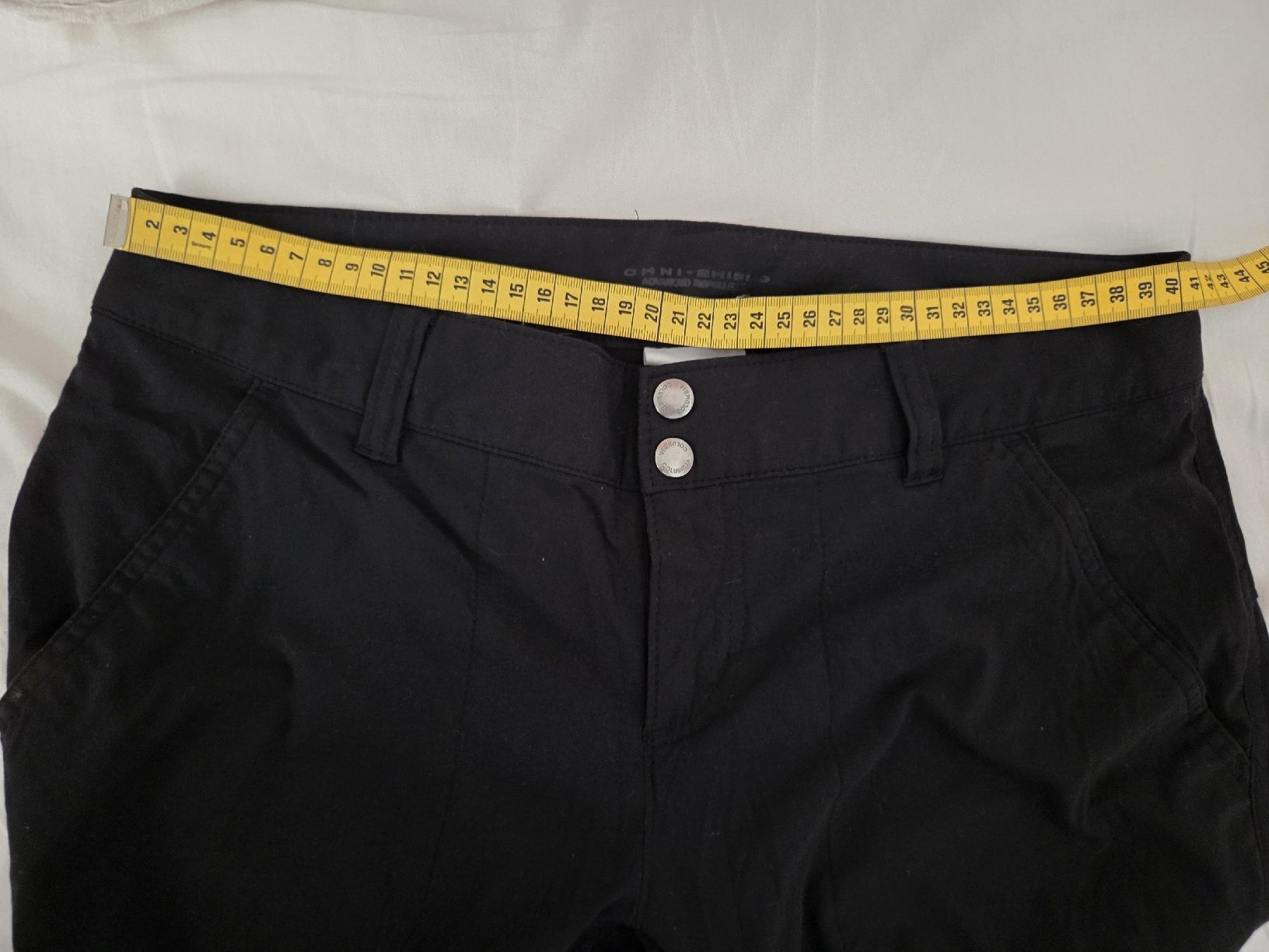 Columbia Pantaloni: Columbia Wanderhosen Convertible – Usato da Bern venduto da leona_rth 3
