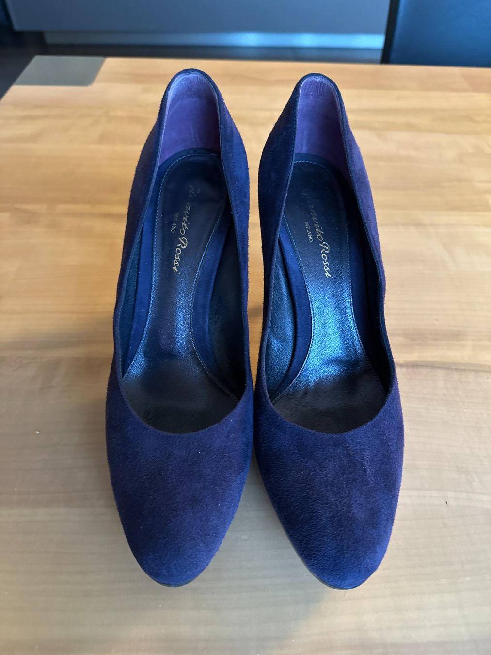 Gianvito Rossi Chaussures femmes: GIANVITO ROSSI Pumps – D'occasion à Wollerau par Swissmisses