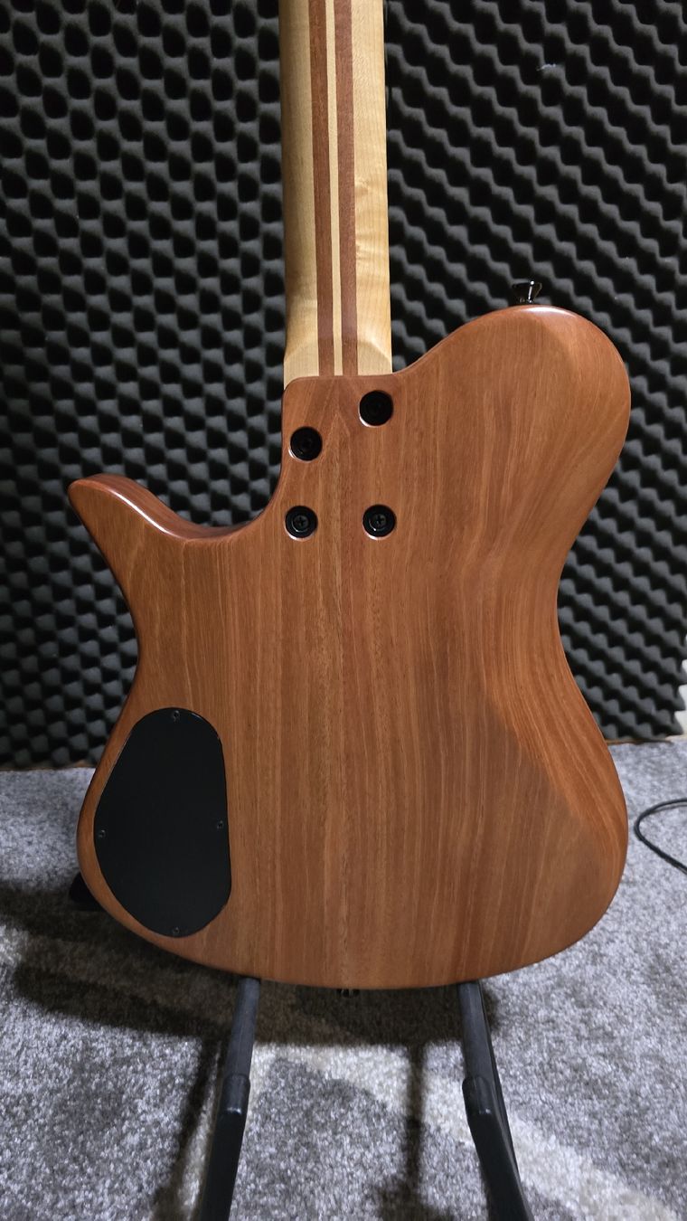 Kiesel Musikinstrumente: Kiesel Zeus custom – Neu (gemäss Beschreibung) aus Biel/Bienne von StarkyGuitarTv 1