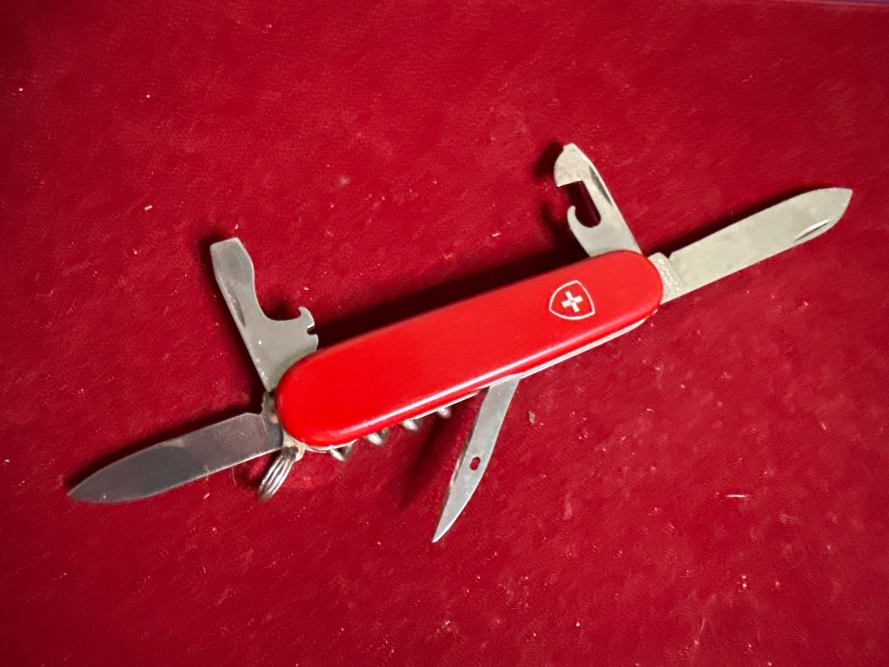 Victorinox Taschenmesser: Victorinox Sackmesser – Gebraucht aus Pfeffingen von Allhandelklgwatches 2