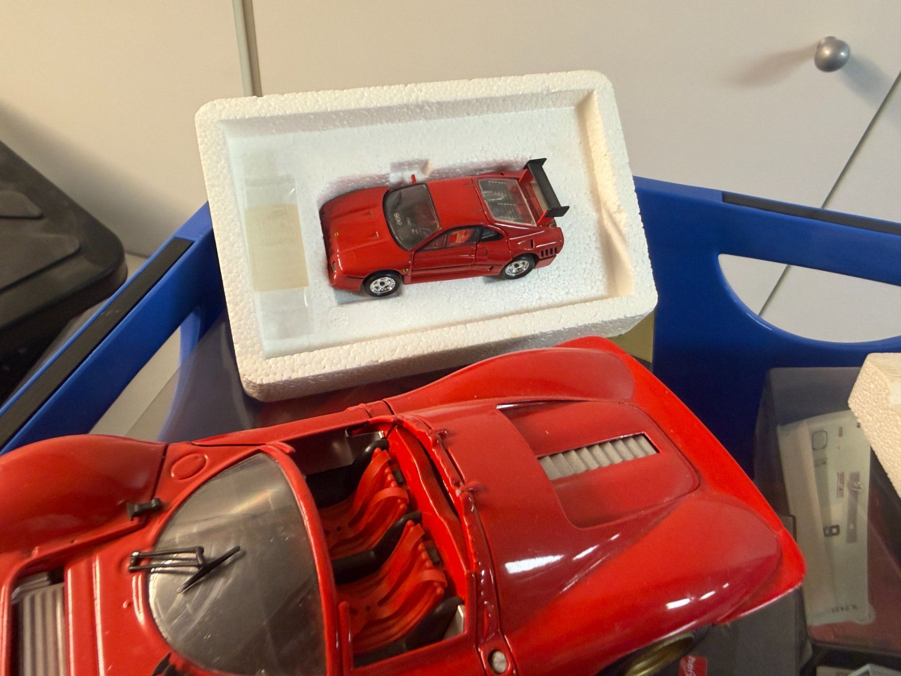 Ferrari Modellautos: Ferrari Sammlung – Gebraucht aus Meilen von Switcher2 6