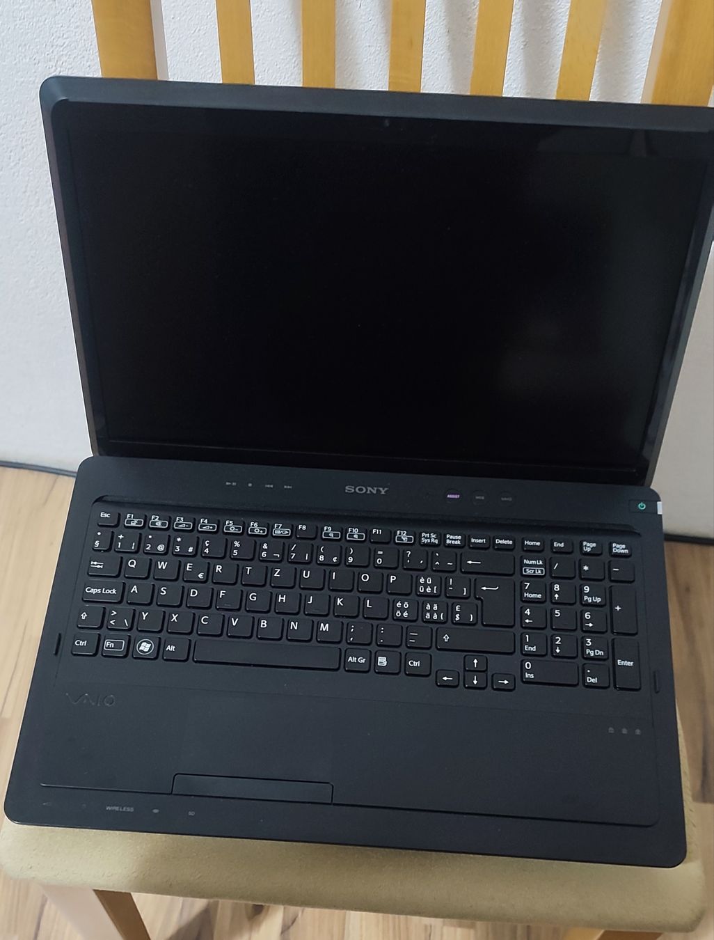 Vaio Notebooks: Sony VAIO – Gebraucht aus Pedrinate von ipe_bgt7 1