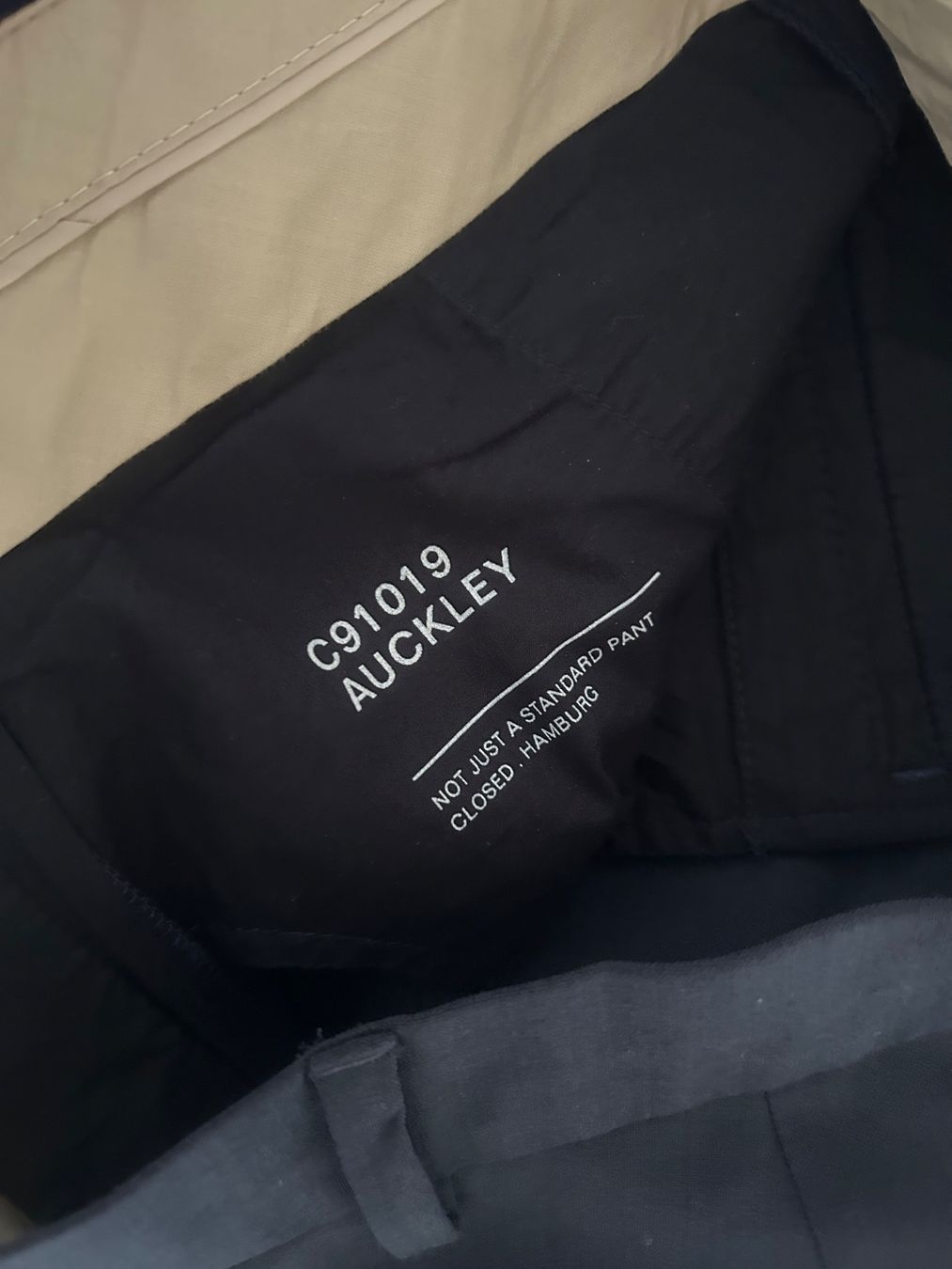 Closed Hosen: Closed Hose “Auckley” - W26 – Gebraucht aus Illnau von Monkky 6