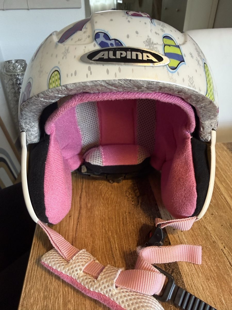 Helme: Alpina Skihelm  – Gebraucht aus Wil SG von smfo