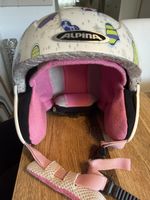 Alpina Skihelm 