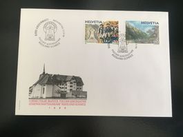 1999 / Znr: 983 - 984 / FDC