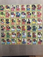 WM 2026 Panini Messi und 47 Vertreter der WM-Teilnehmer
