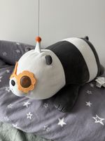 Miniso Panda Party Kuscheltier mit Brille, TopZustand!