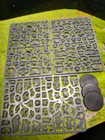 Saturnine Terminatorentrupp (4St) Warhammer 30k Horus Heresy