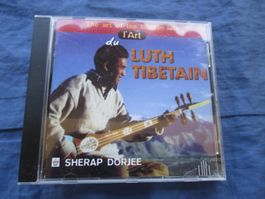 Sherap Dorjee : L'art du luth Tibétain