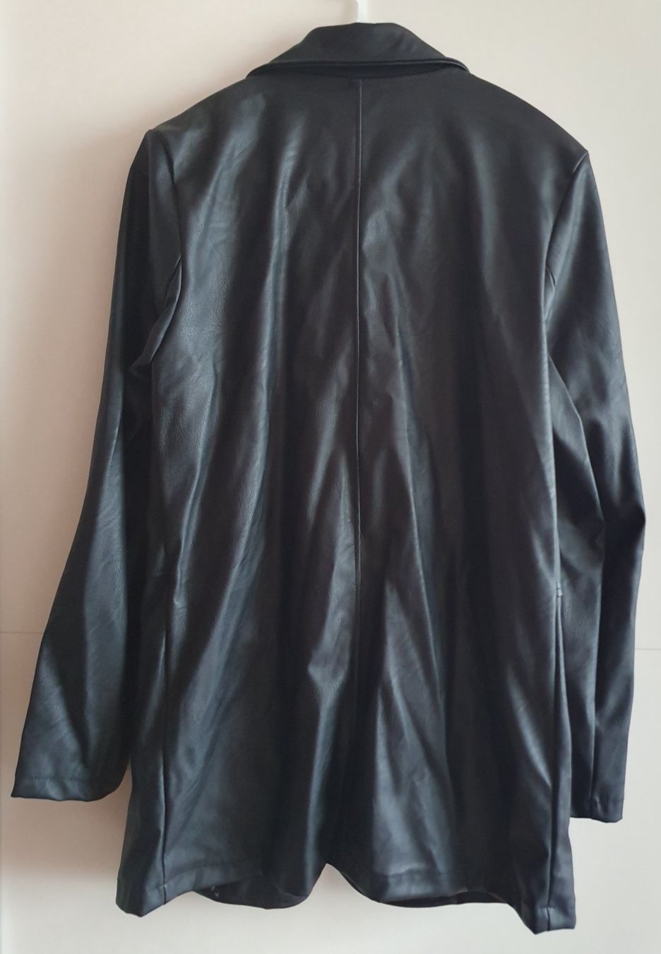 Giacche: Veste blazer simili cuir noir - Taille S/M – Nuovo (secondo la descrizione) da Chavannes-Renens venduto da mau_8rwz 2