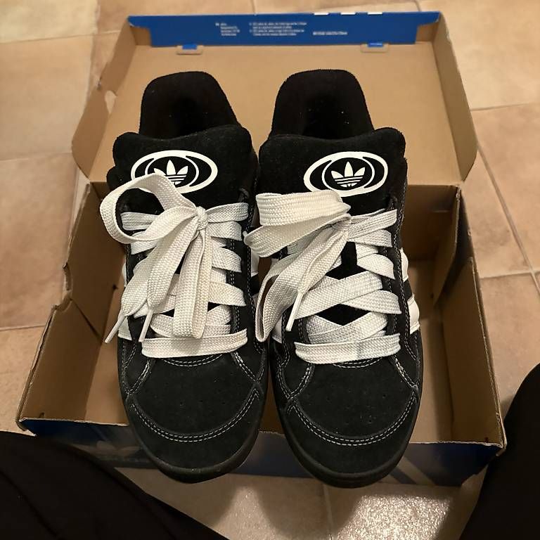 Chaussures hommes: Adidas Campus Beta – Neuf avec emballage d'origine à Winterthur par fat_x5t2