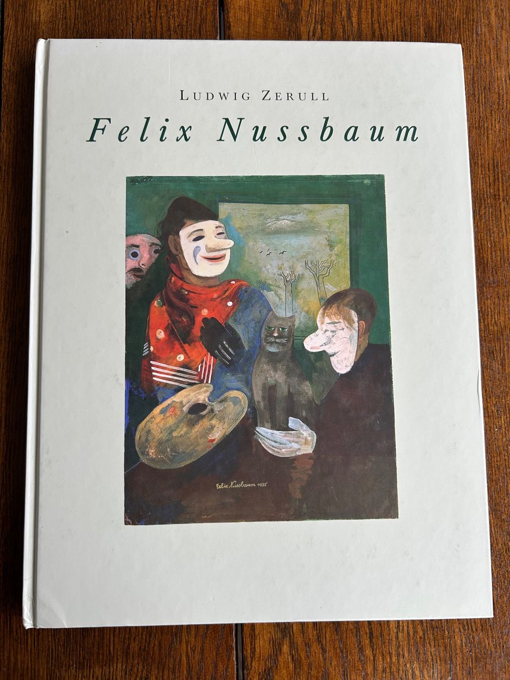 Libri: Felix Nussbaum – Usato da Basel venduto da Peter_schlemihl
