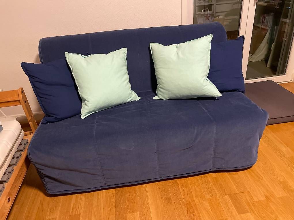 Divani: Schlafsofa abzugeben – Usato da Basel venduto da max_w5dy 1