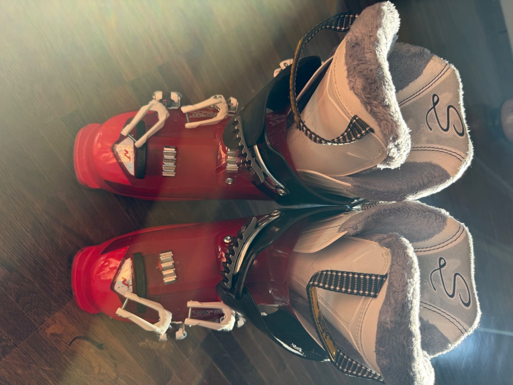 Salomon Scarpe da uomo: Skischuhe Salomon – Usato da Horgen venduto da ananassaft 4