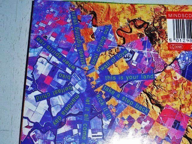 CD: 2CD's - Simple Minds - Street Fighting & UB40 - Promises – Usato da Unterbäch venduto da xazuq 2