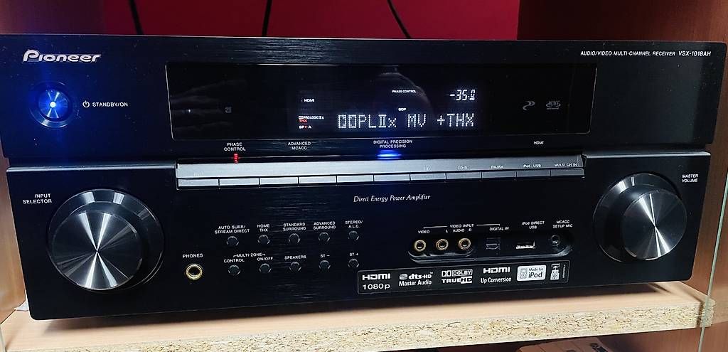 Home Cinema: Home Cinema Set (THX) – Usato da Luzern venduto da Dali-T 4