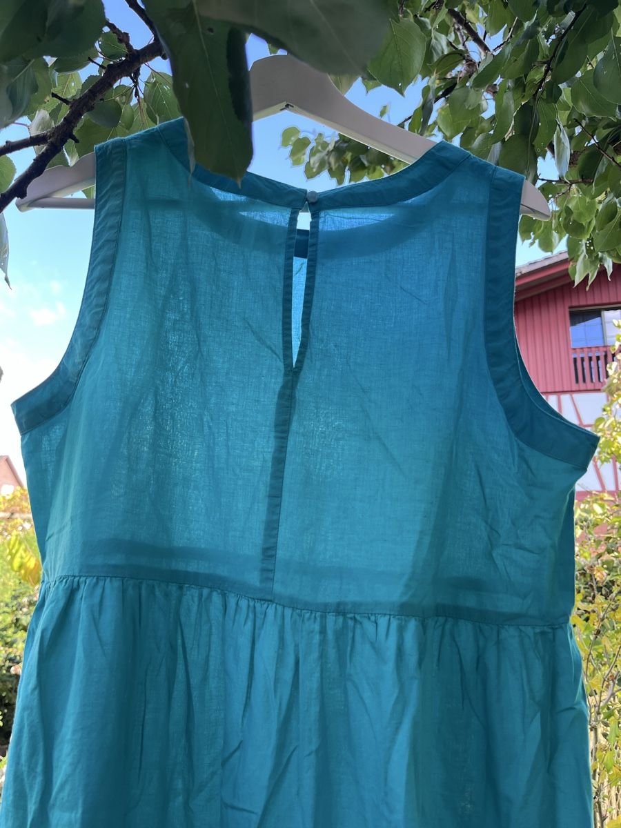 Kleider: hübsches Sommerkleid 42 – Gebraucht aus hüntwangen von Fiorenzaanna 1