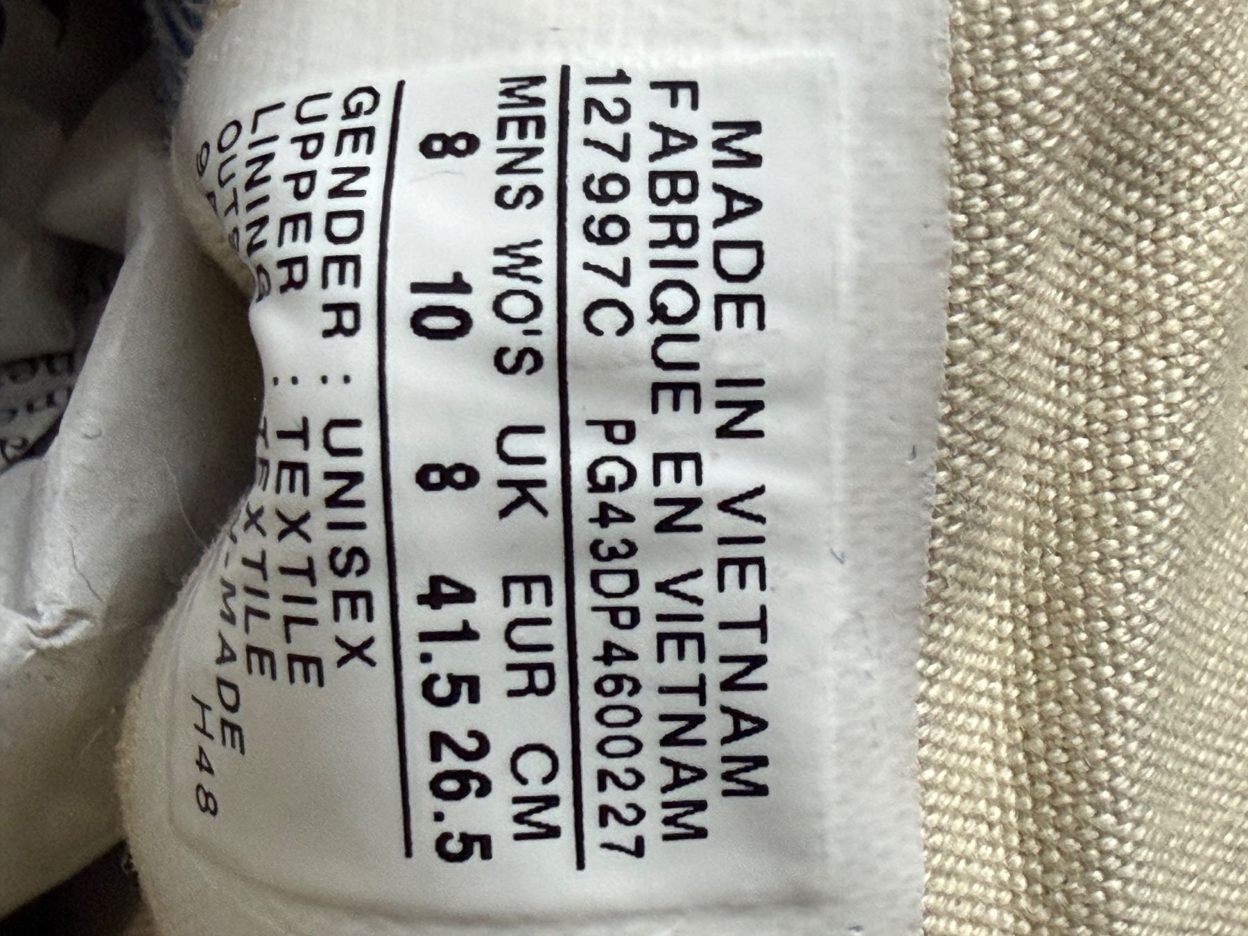 Converse Scarpe da uomo: Converse All Star High, blau Grösse 41,5 – Usato da Samedan venduto da Lingi08 3