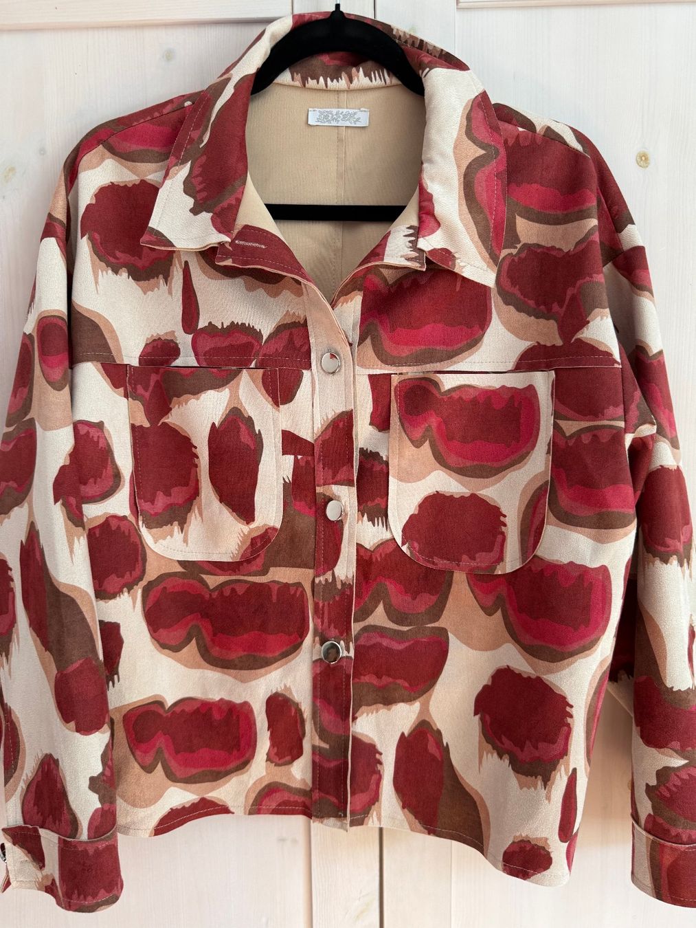 Giacche: Neu fancy Jacke Gr. 42/44 – Nuovo e nell'imballaggio originale da Kirchdorf AG venduto da coco123 2