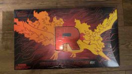Pokemon Team Rocket Moltres ex Ultra Premium Collection