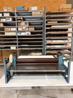 Neschen K 600 Kaschiermaschine / Rollenlaminator