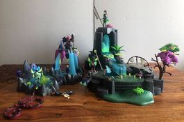 AYUMA Playmobil Set
