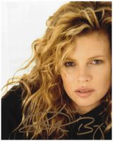 KIM BASINGER - handsigniertes Grossfoto (20x25cm) mit COA