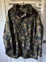 Schweizer Armee Tarnjacke + Hosen