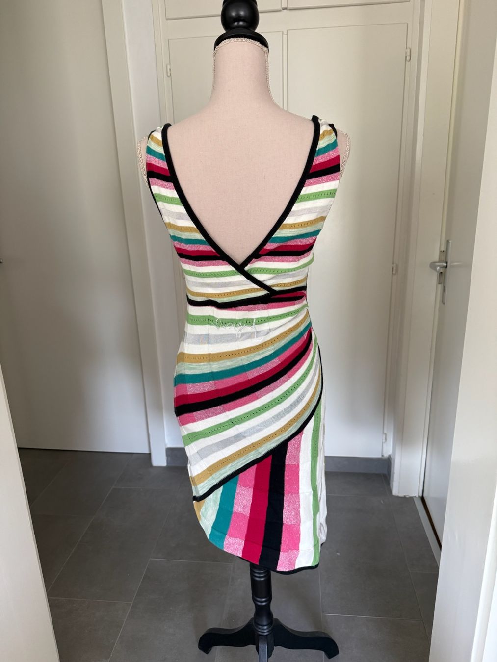 Desigual Vestiti: Desigual - Robe - S – Usato da Sion venduto da accroshoes 1